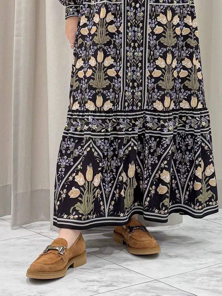 GRACE CONTINENTAL Adachi コーディネート画像