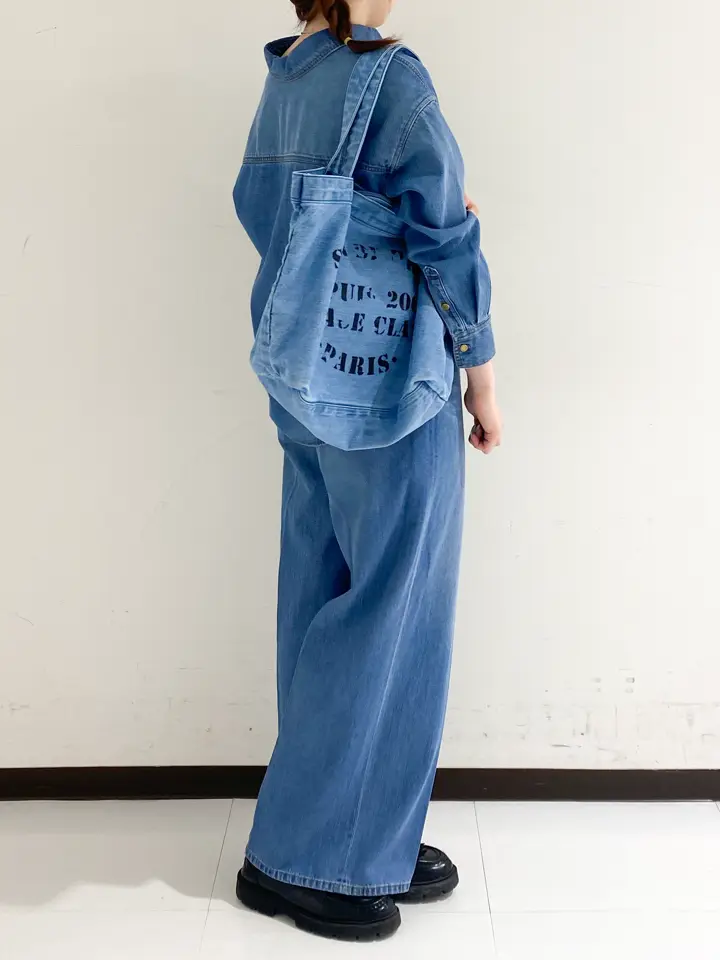 GRACE CONTINENTAL mikiho コーディネート画像