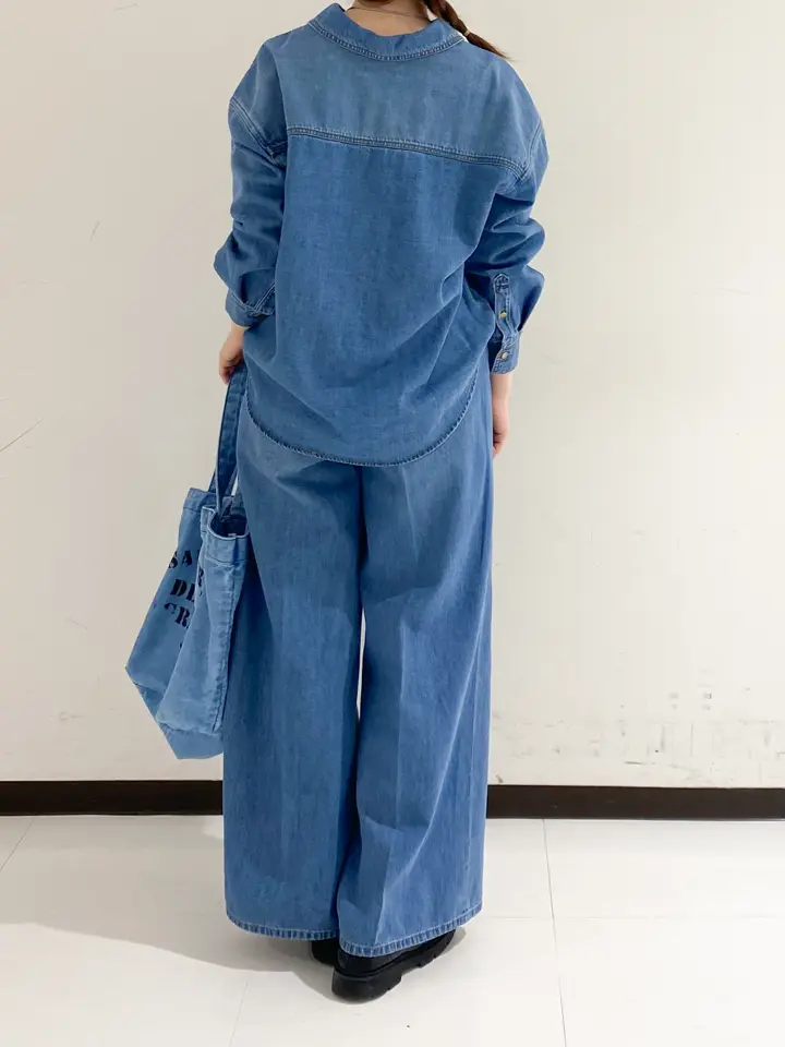 GRACE CONTINENTAL mikiho コーディネート画像