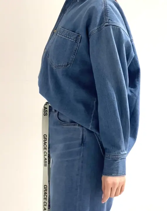 GRACE CONTINENTAL mikiho コーディネート画像