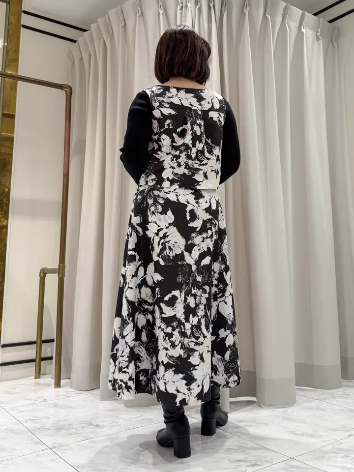 GRACE CONTINENTAL Adachi コーディネート画像