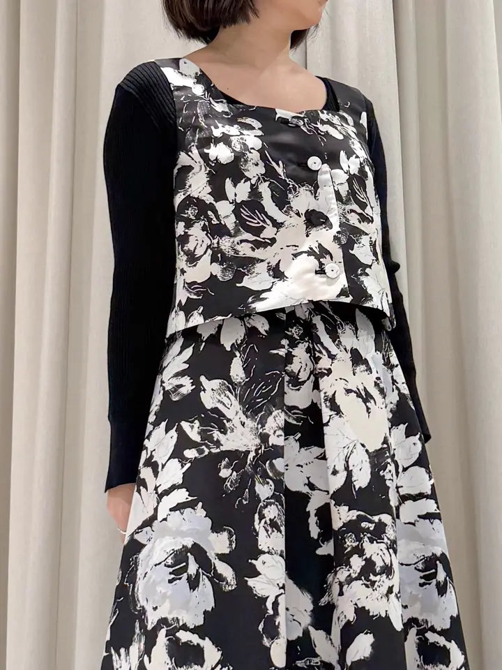 GRACE CONTINENTAL Adachi コーディネート画像