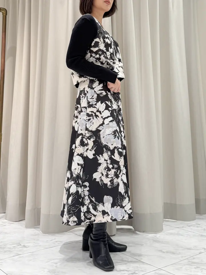 GRACE CONTINENTAL Adachi コーディネート画像