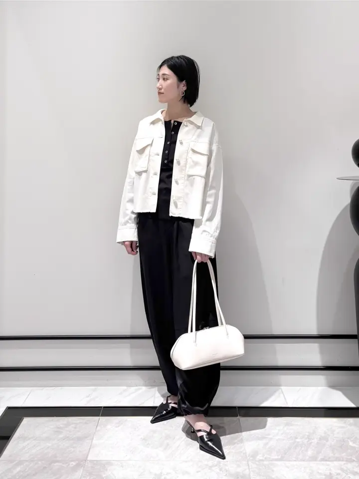 GRACE CONTINENTAL A.FUKUDA コーディネート画像