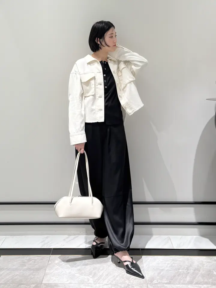 GRACE CONTINENTAL A.FUKUDA コーディネート画像