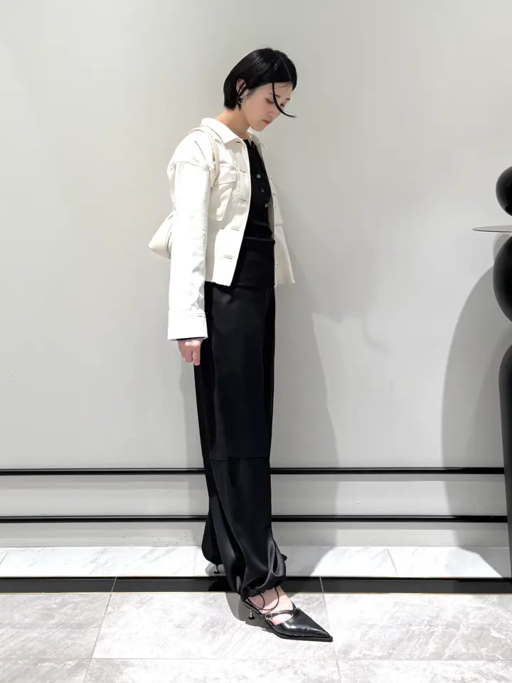 GRACE CONTINENTAL A.FUKUDA コーディネート画像