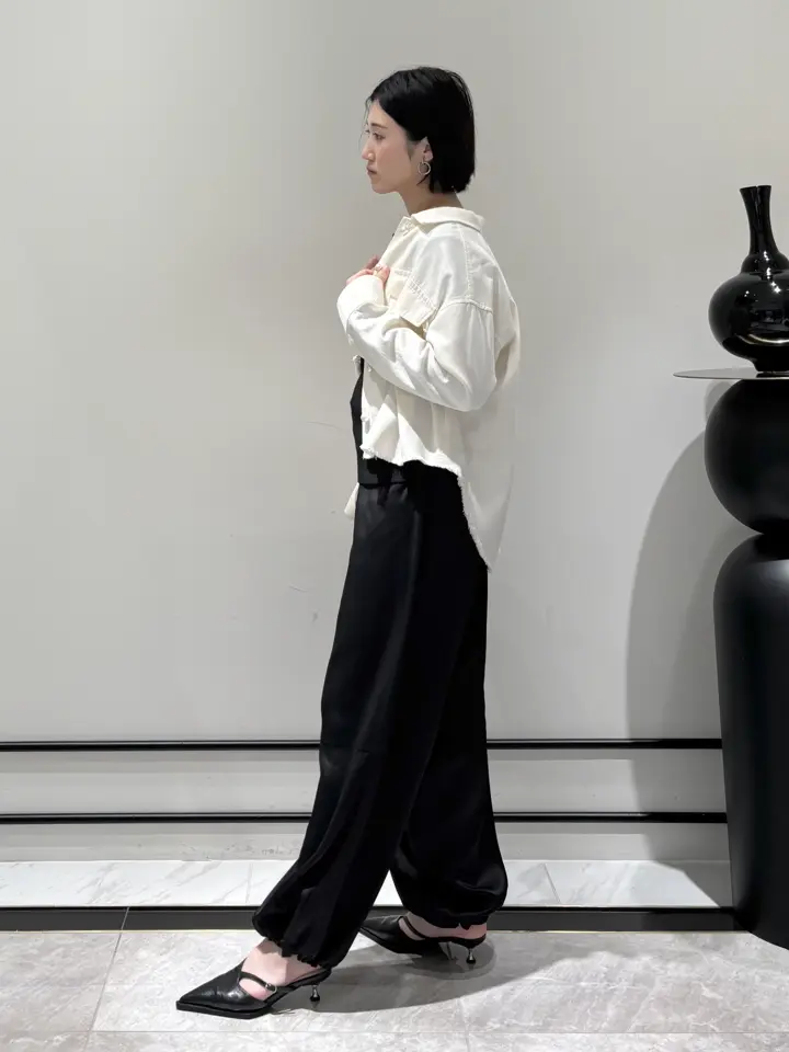 GRACE CONTINENTAL A.FUKUDA コーディネート画像