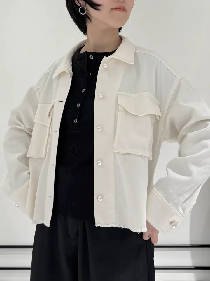 GRACE CONTINENTAL A.FUKUDA コーディネート画像