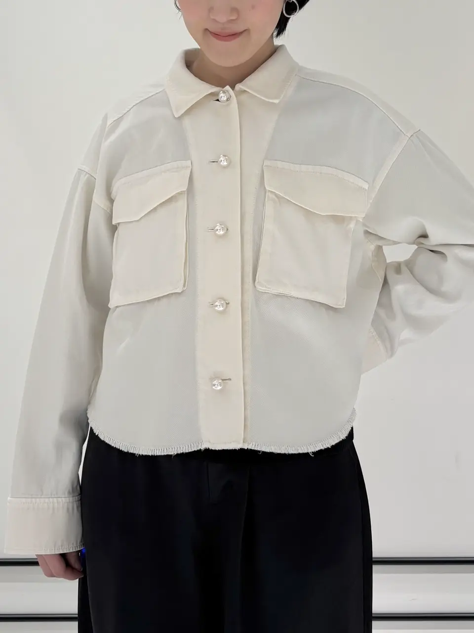 GRACE CONTINENTAL A.FUKUDA コーディネート画像