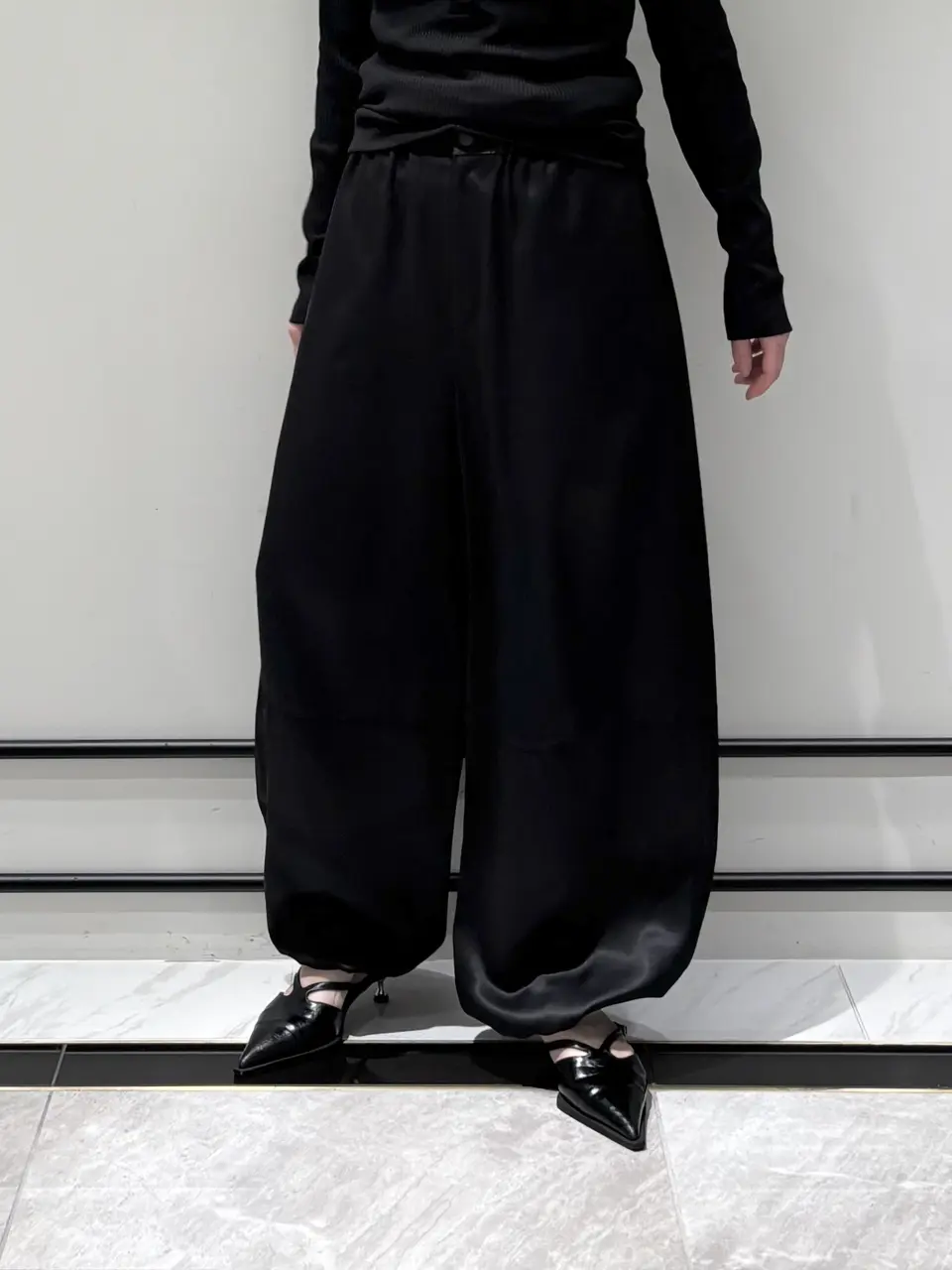 GRACE CONTINENTAL A.FUKUDA コーディネート画像