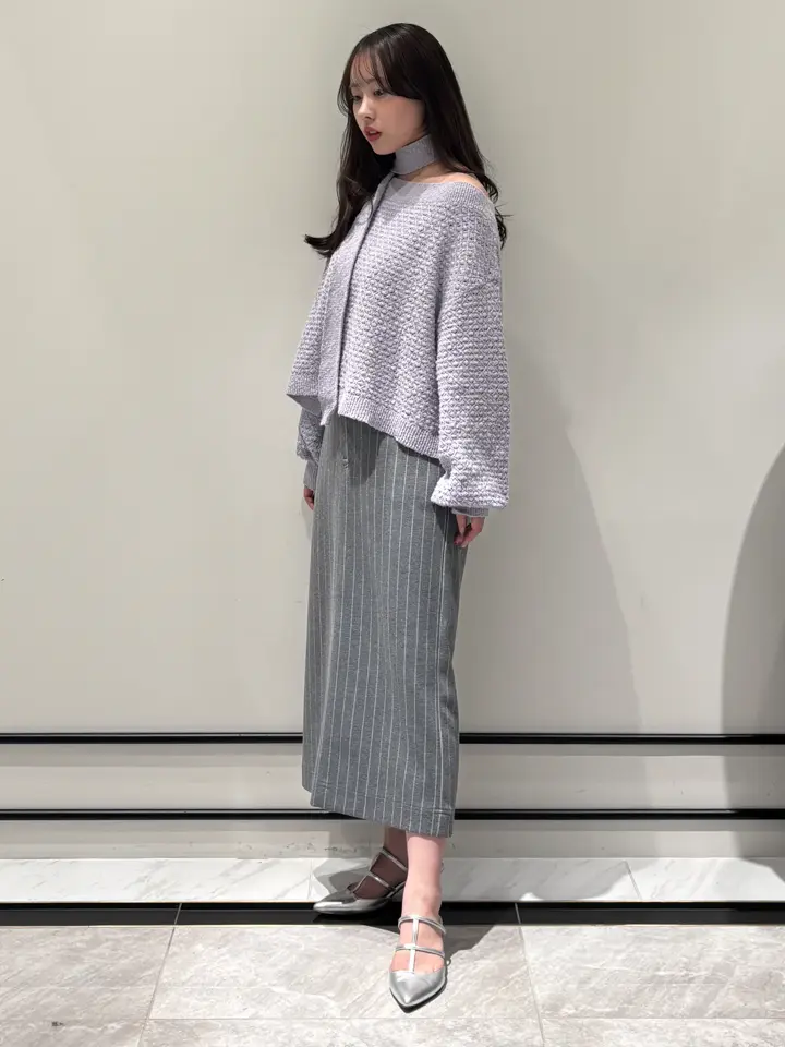 GRACE CONTINENTAL Kikuchi コーディネート画像