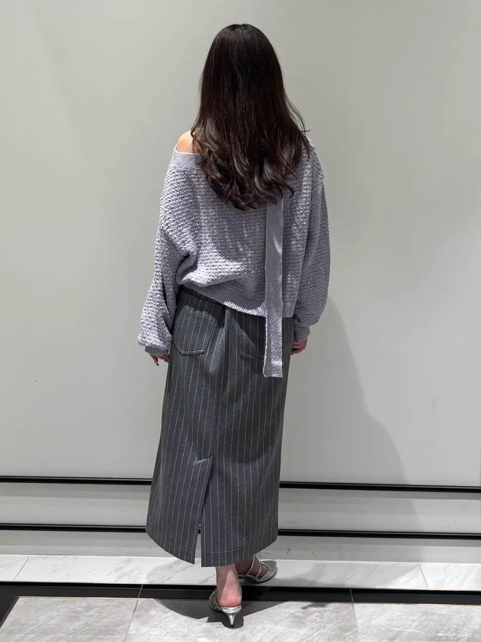 GRACE CONTINENTAL Kikuchi コーディネート画像