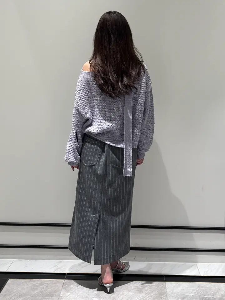 GRACE CONTINENTAL Kikuchi コーディネート画像