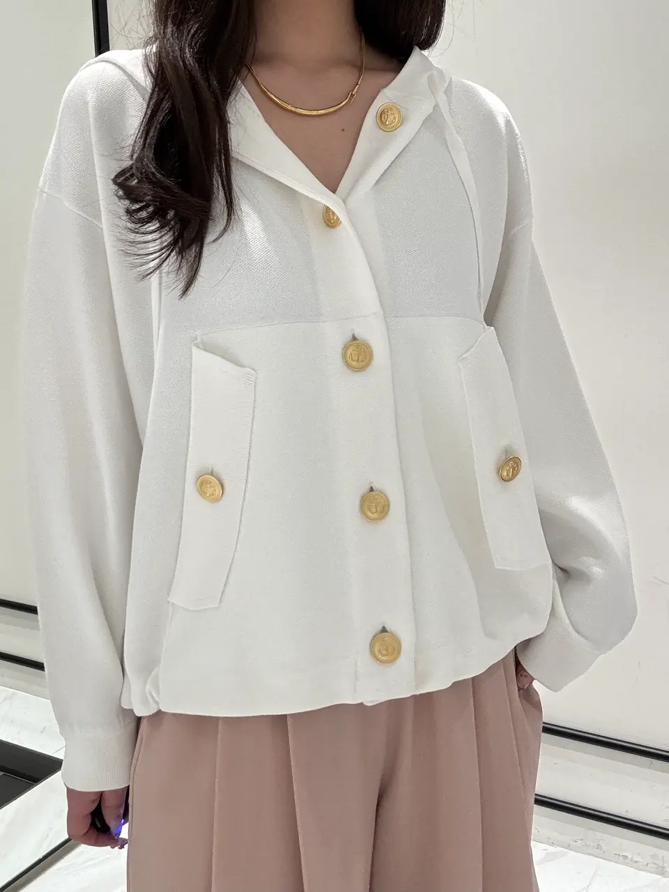 GRACE CONTINENTAL Kikuchi コーディネート画像