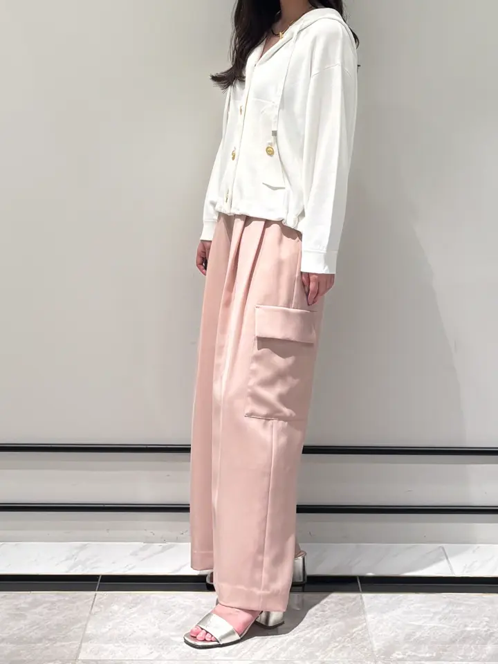 GRACE CONTINENTAL Kikuchi コーディネート画像