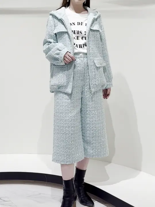 GRACE CONTINENTAL 平野 裕華 コーディネート画像