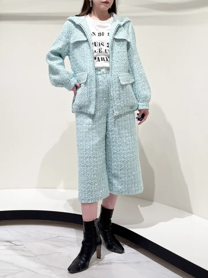 GRACE CONTINENTAL 平野 裕華 コーディネート画像