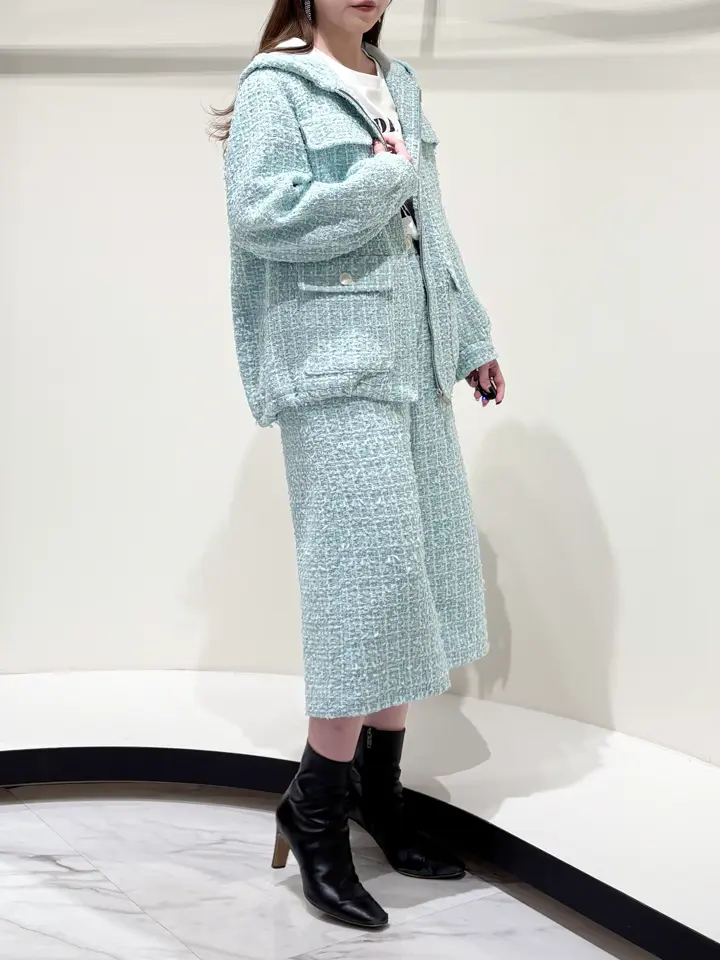 GRACE CONTINENTAL 平野 裕華 コーディネート画像