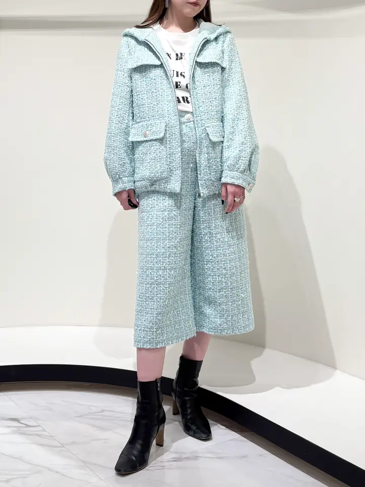 GRACE CONTINENTAL 平野 裕華 コーディネート画像