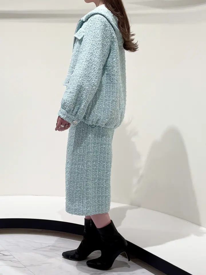 GRACE CONTINENTAL 平野 裕華 コーディネート画像