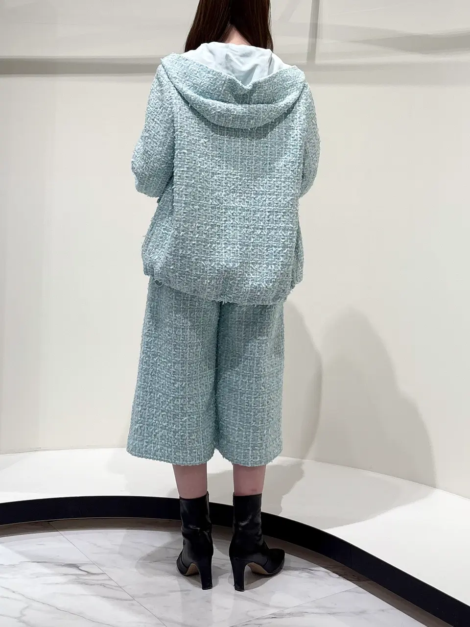 GRACE CONTINENTAL 平野 裕華 コーディネート画像