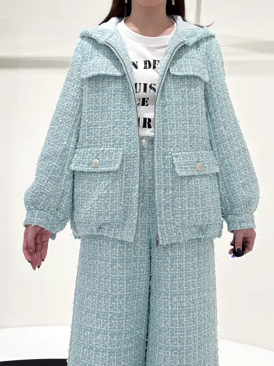 GRACE CONTINENTAL 平野 裕華 コーディネート画像