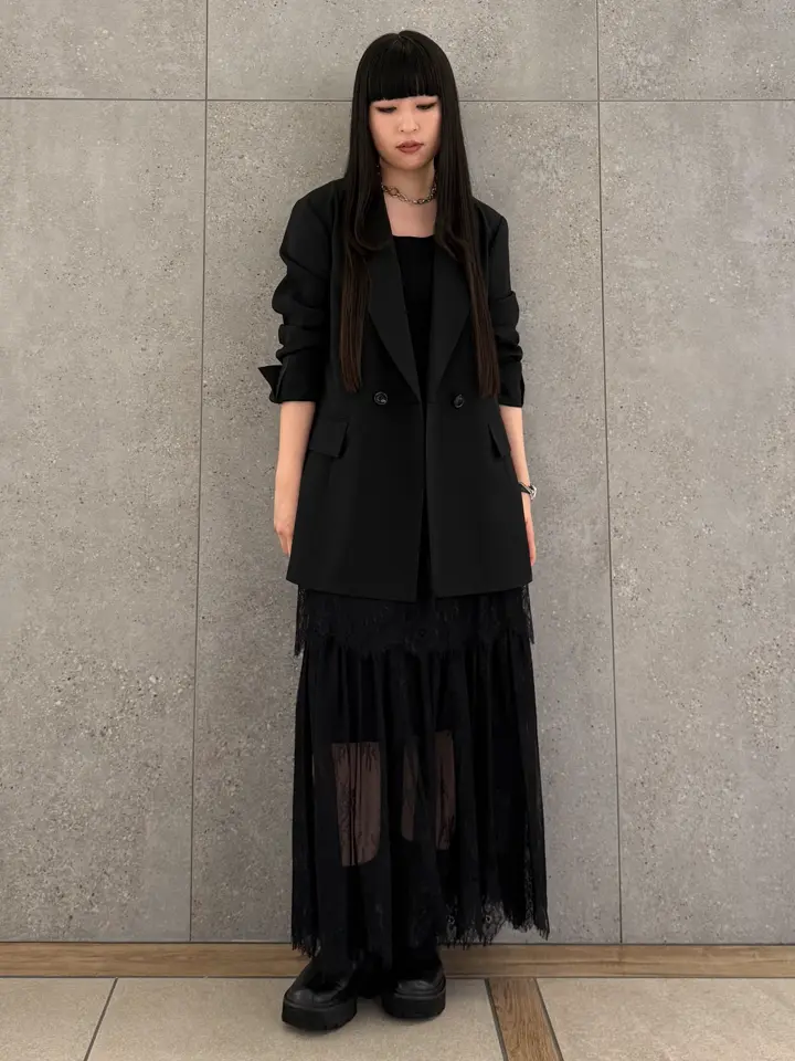 GRACE CONTINENTAL anri コーディネート画像