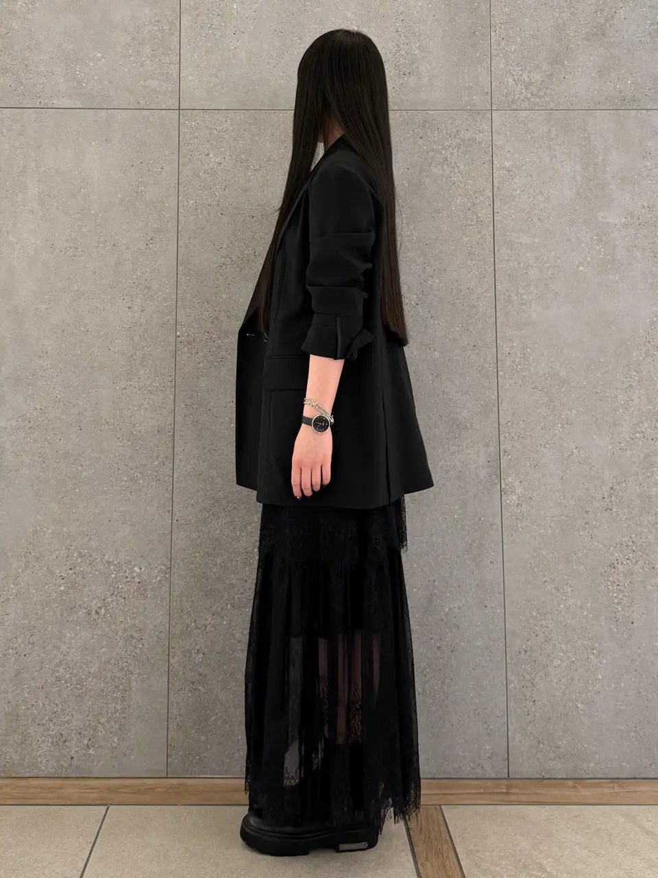 GRACE CONTINENTAL anri コーディネート画像