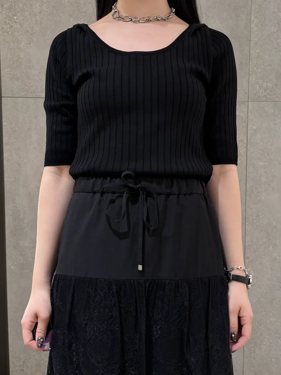 GRACE CONTINENTAL anri コーディネート画像