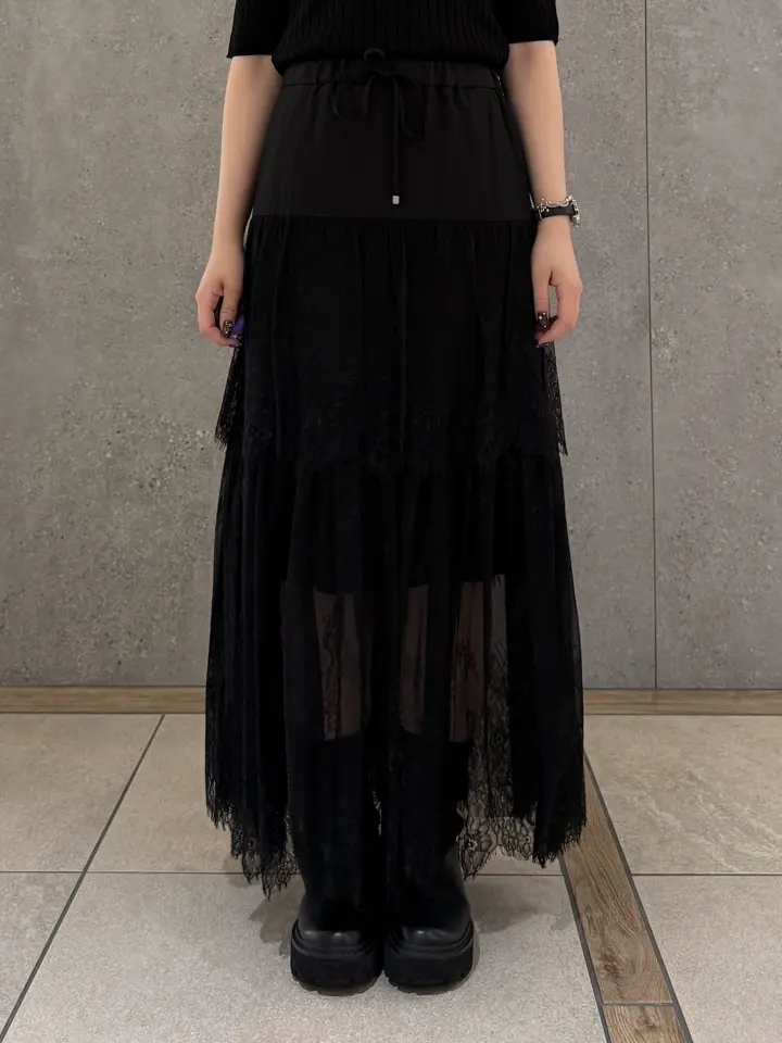 GRACE CONTINENTAL anri コーディネート画像