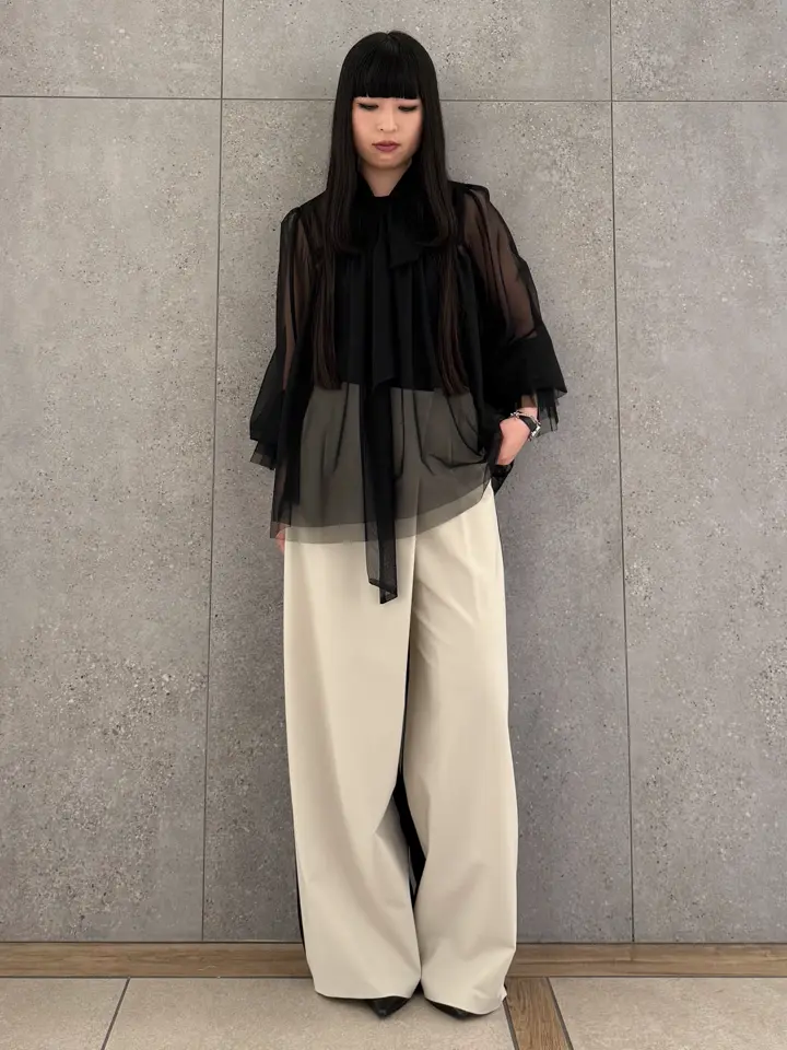 GRACE CONTINENTAL anri コーディネート画像