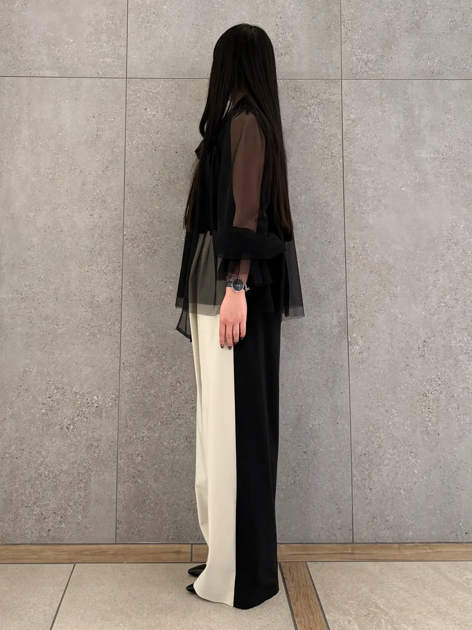 GRACE CONTINENTAL anri コーディネート画像