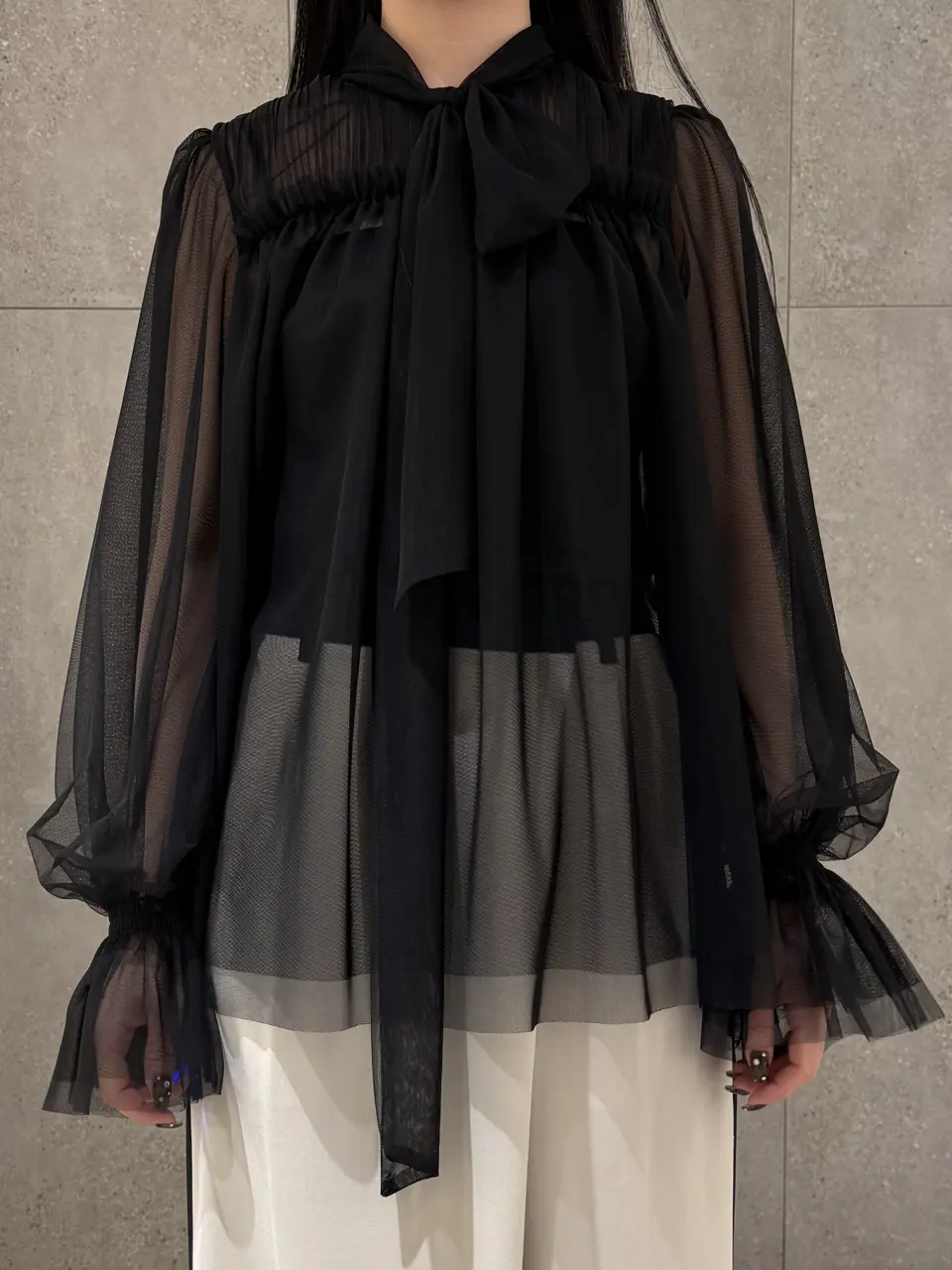 GRACE CONTINENTAL anri コーディネート画像