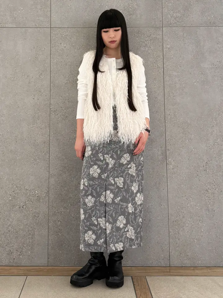 GRACE CONTINENTAL anri コーディネート画像