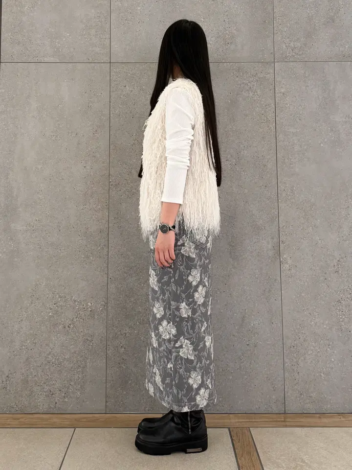 GRACE CONTINENTAL anri コーディネート画像