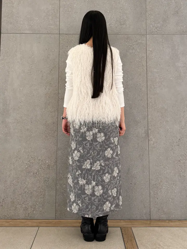 GRACE CONTINENTAL anri コーディネート画像