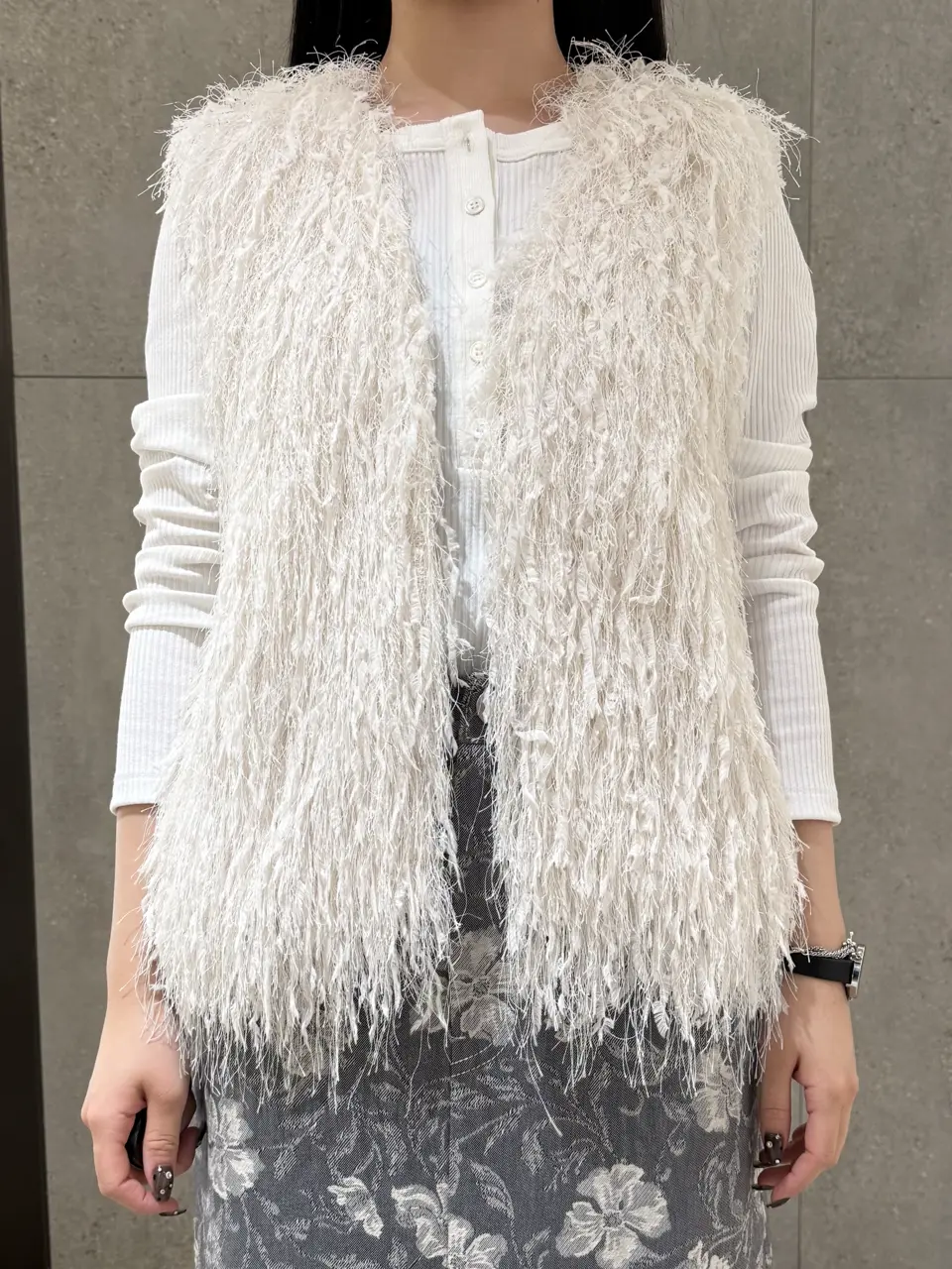 GRACE CONTINENTAL anri コーディネート画像