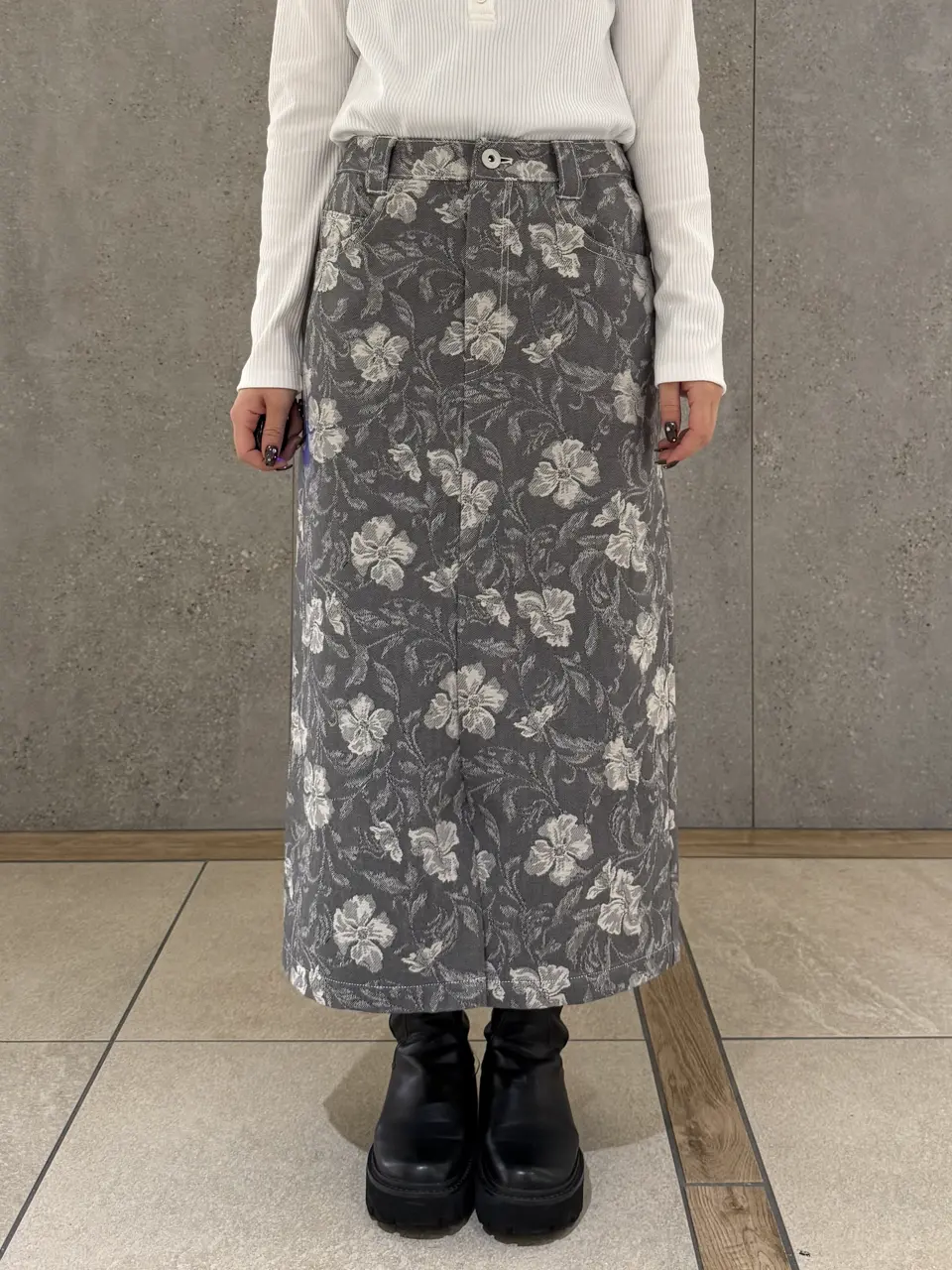 GRACE CONTINENTAL anri コーディネート画像