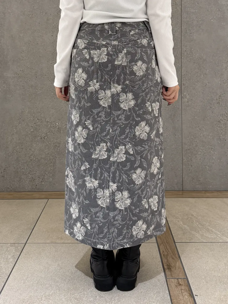 GRACE CONTINENTAL anri コーディネート画像