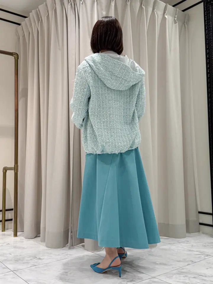 GRACE CONTINENTAL Adachi コーディネート画像