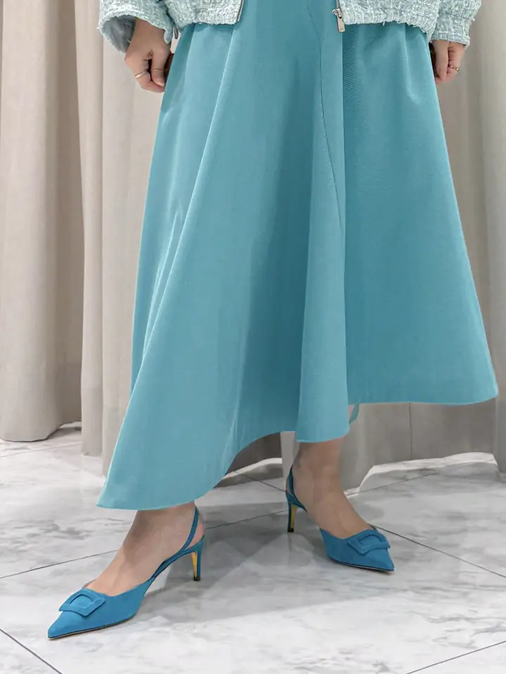 GRACE CONTINENTAL Adachi コーディネート画像