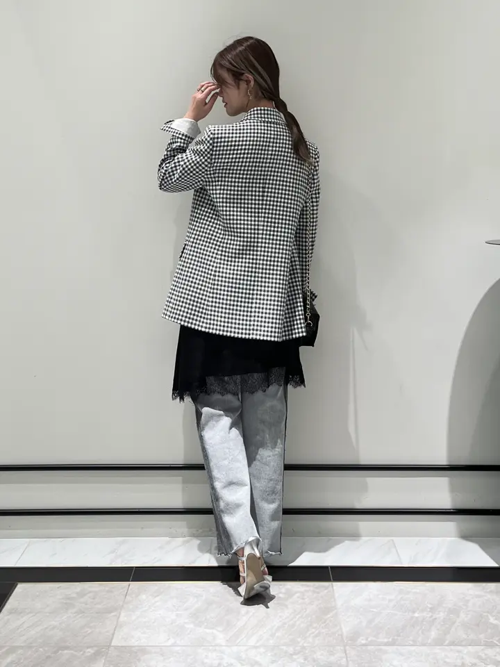 GRACE CONTINENTAL A.Kameyama コーディネート画像