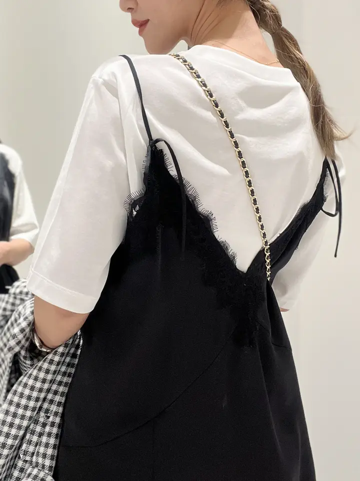 GRACE CONTINENTAL A.Kameyama コーディネート画像