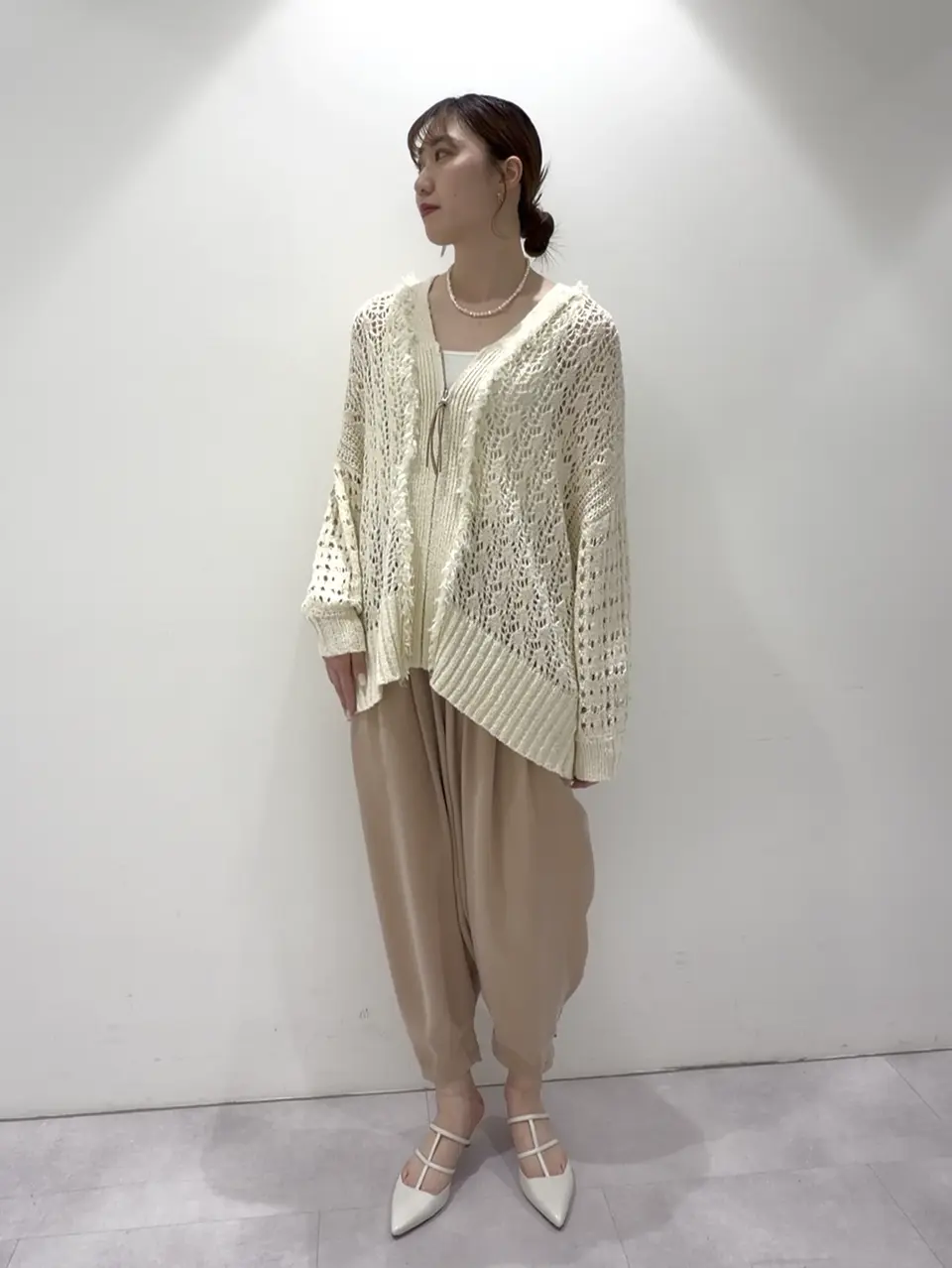  遠藤　みずき コーディネート画像