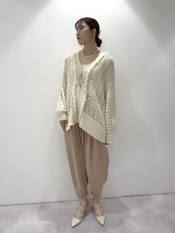 GRACE CONTINENTAL 遠藤　みずき コーディネート画像