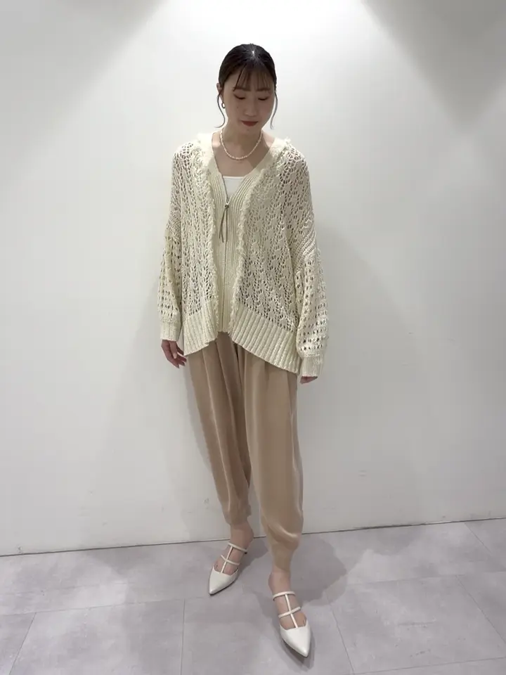 GRACE CONTINENTAL 遠藤　みずき コーディネート画像