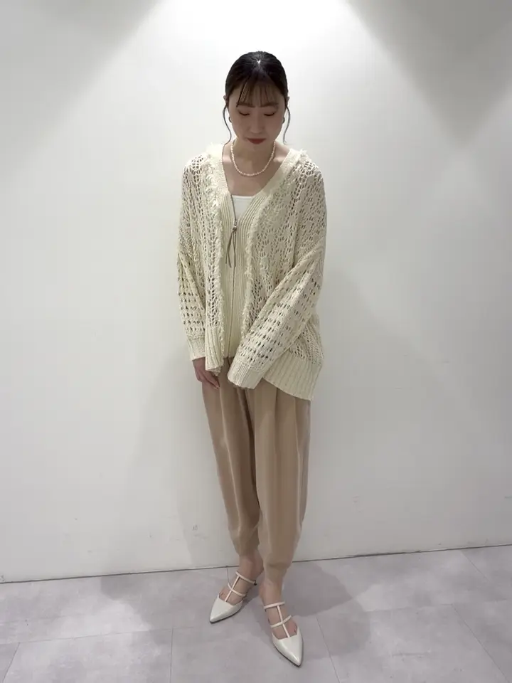 GRACE CONTINENTAL 遠藤　みずき コーディネート画像