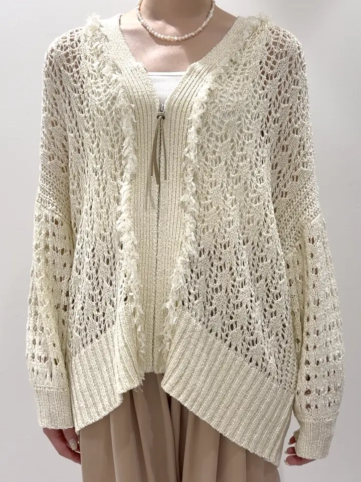 GRACE CONTINENTAL 遠藤　みずき コーディネート画像