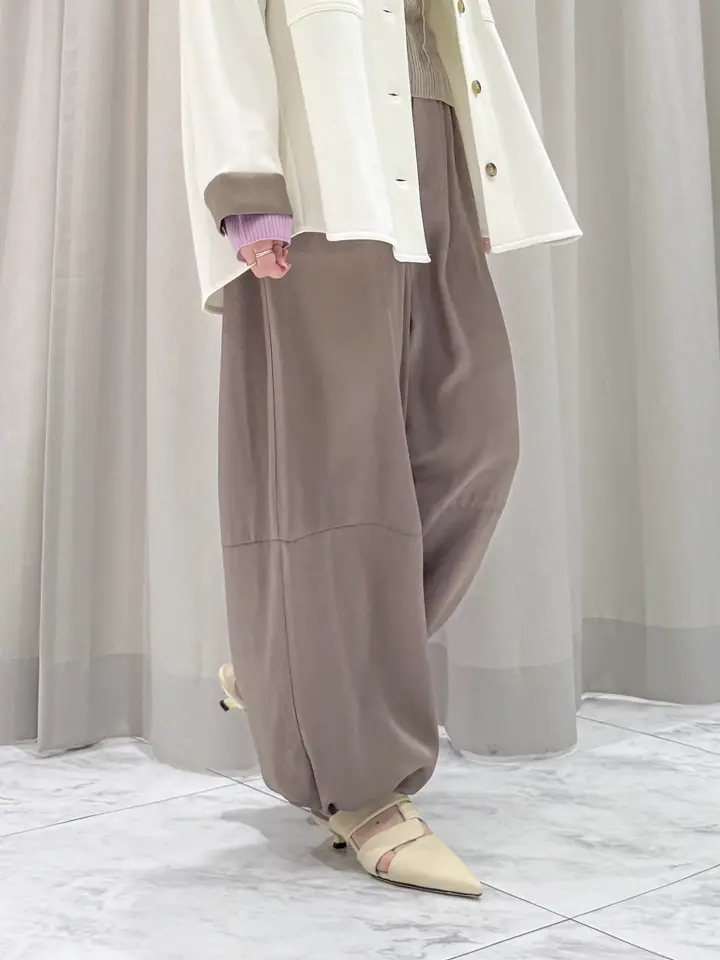 GRACE CONTINENTAL Adachi コーディネート画像