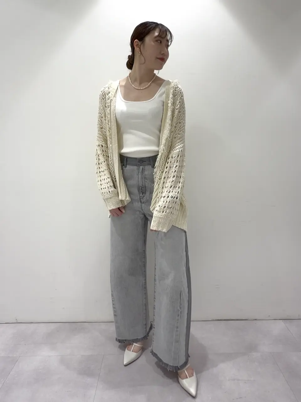 GRACE CONTINENTAL 遠藤　みずき コーディネート画像